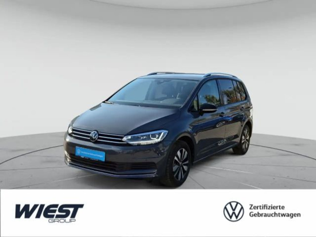 Volkswagen Touran DSG 1.5 TSI