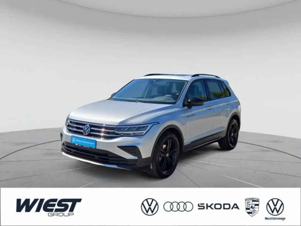 Volkswagen Tiguan DSG Life 1.5 TSI