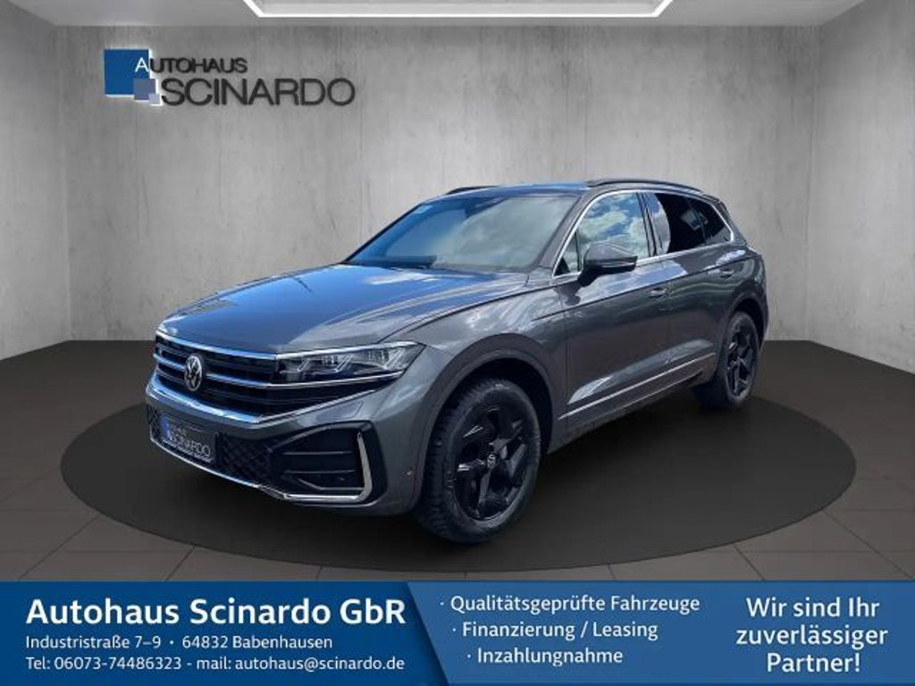 Volkswagen Touareg 4Motion R-Line 3.0 V6 TDI