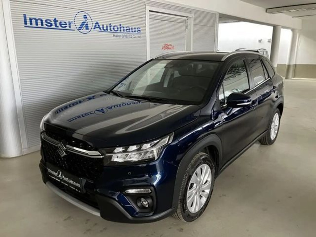 Suzuki S-Cross AllGrip Hybrid