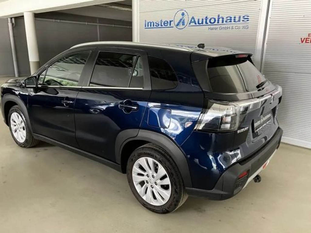 Suzuki S-Cross