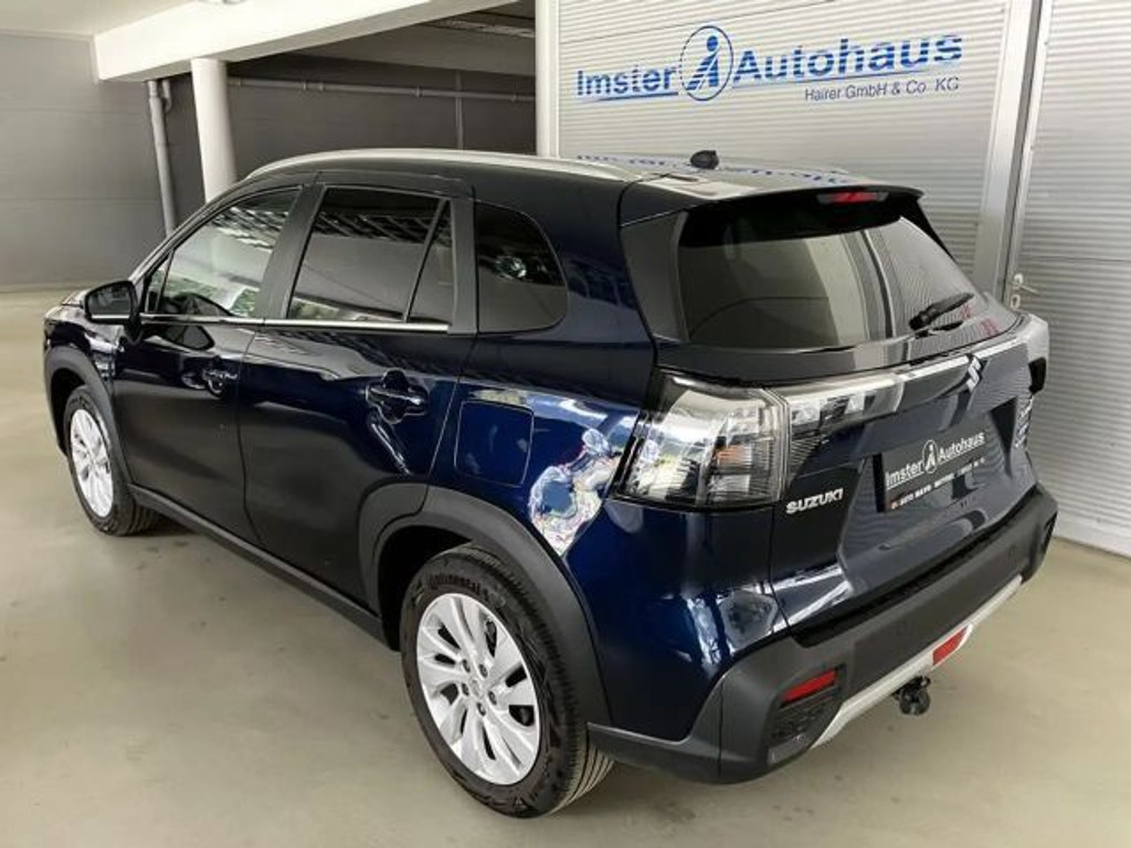 Suzuki S-Cross