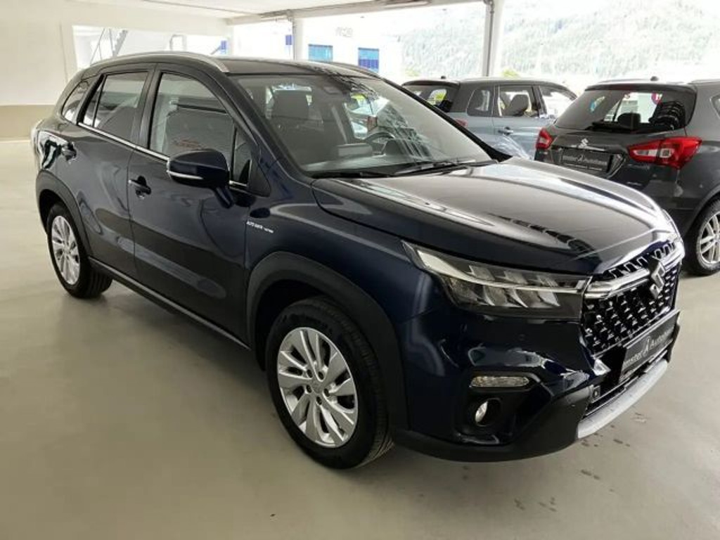 Suzuki S-Cross