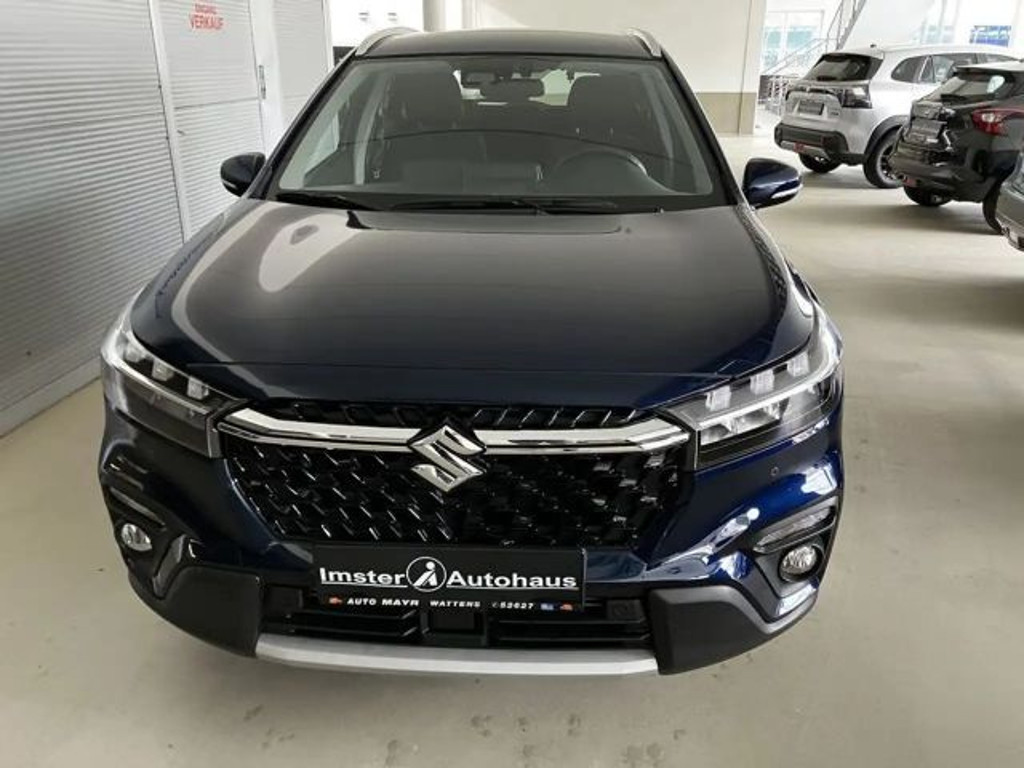 Suzuki S-Cross