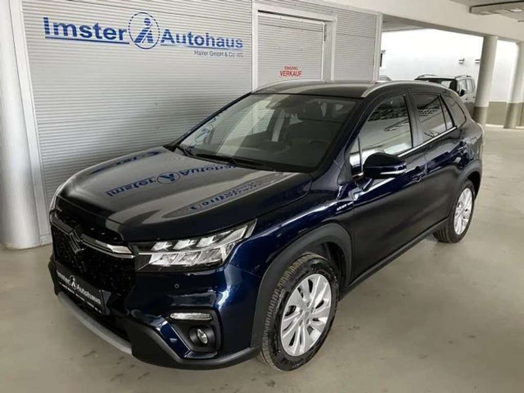 Suzuki S-Cross