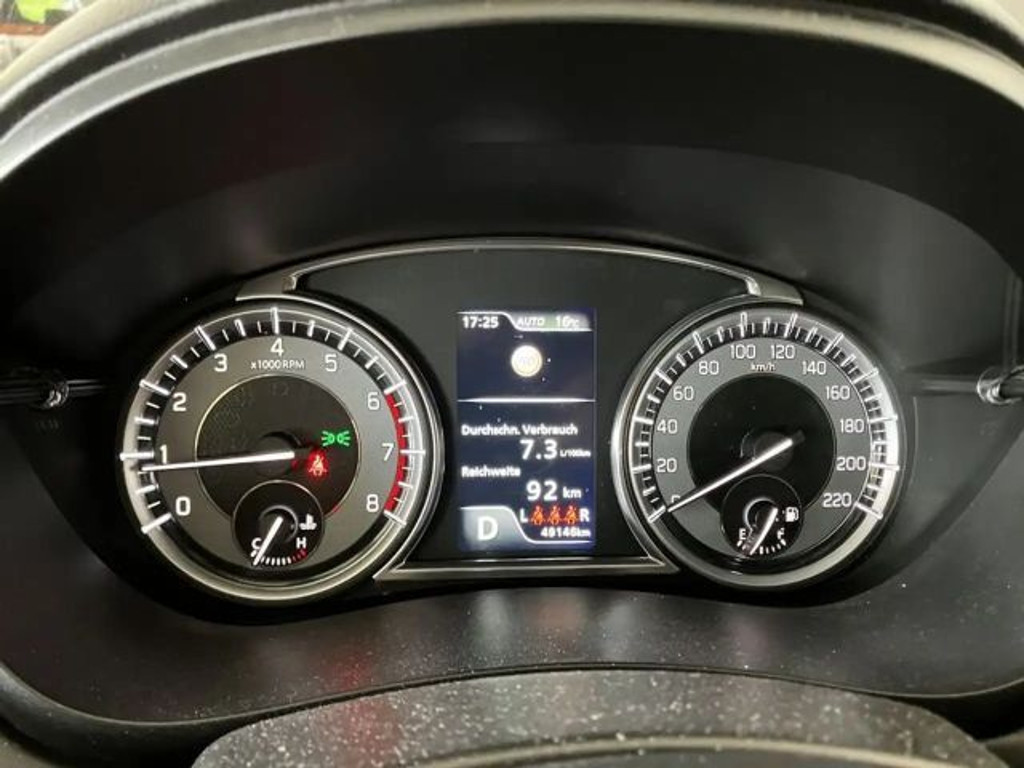 Suzuki S-Cross
