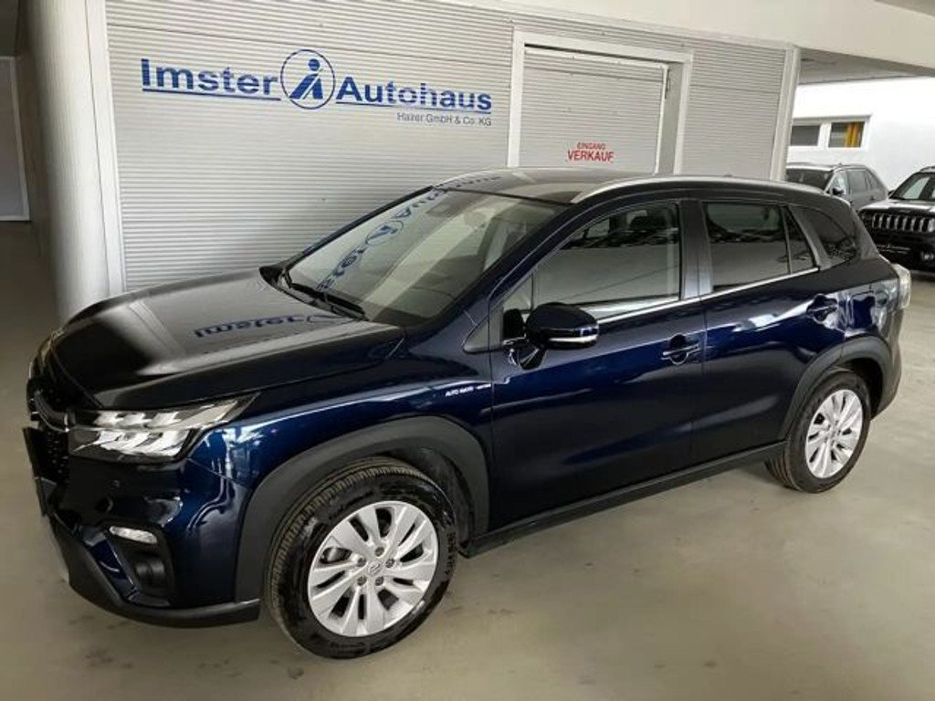 Suzuki S-Cross