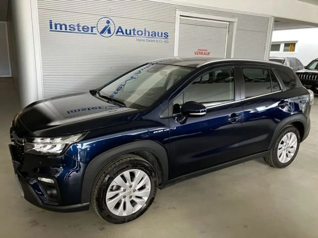 Suzuki S-Cross