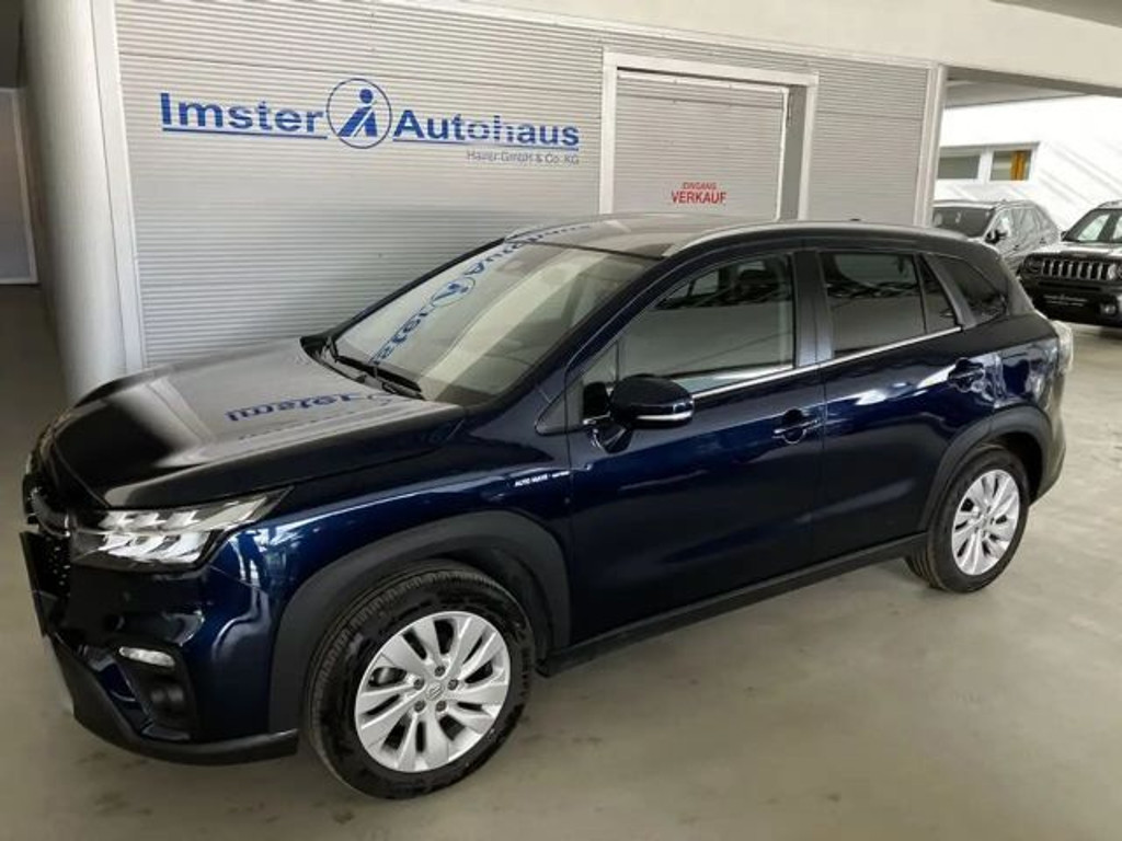 Suzuki S-Cross