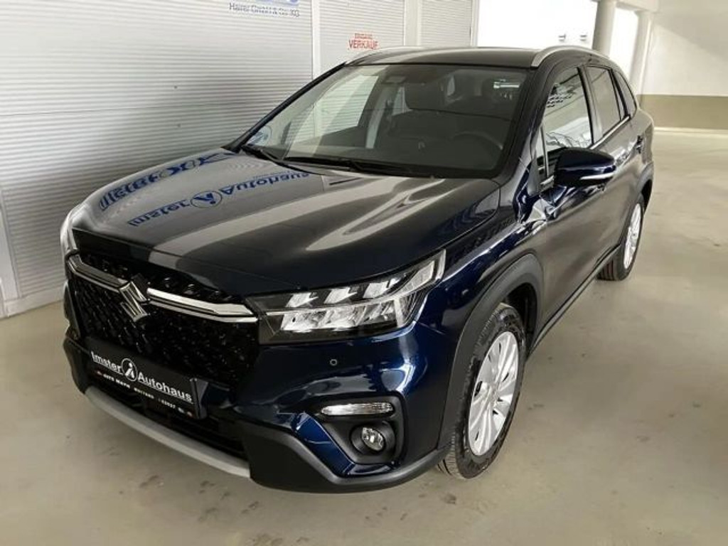 Suzuki S-Cross