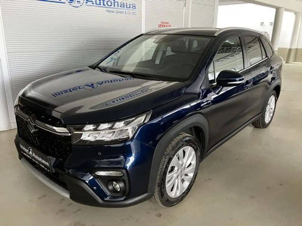 Suzuki S-Cross