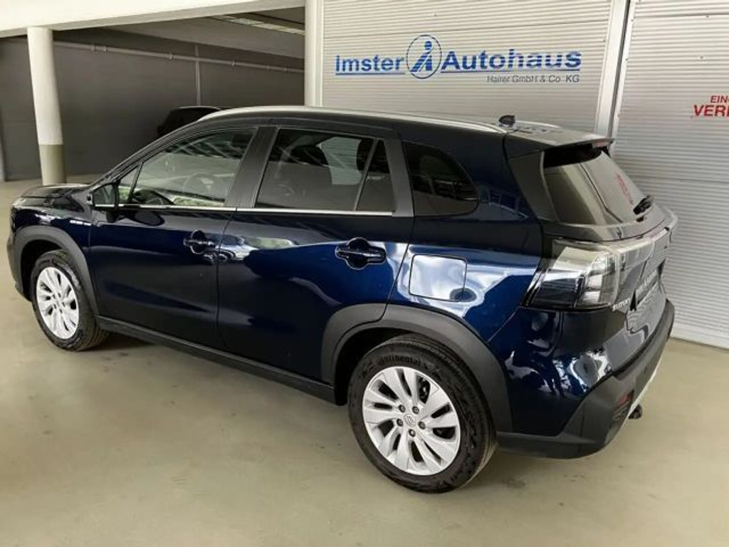 Suzuki S-Cross