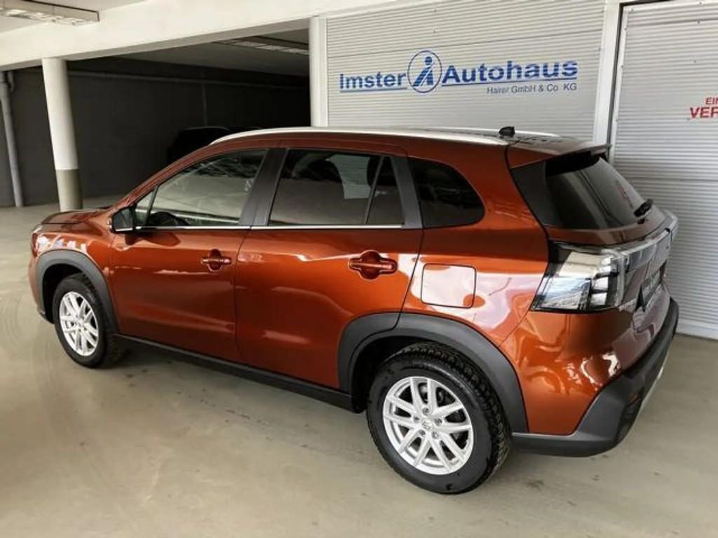 Suzuki S-Cross