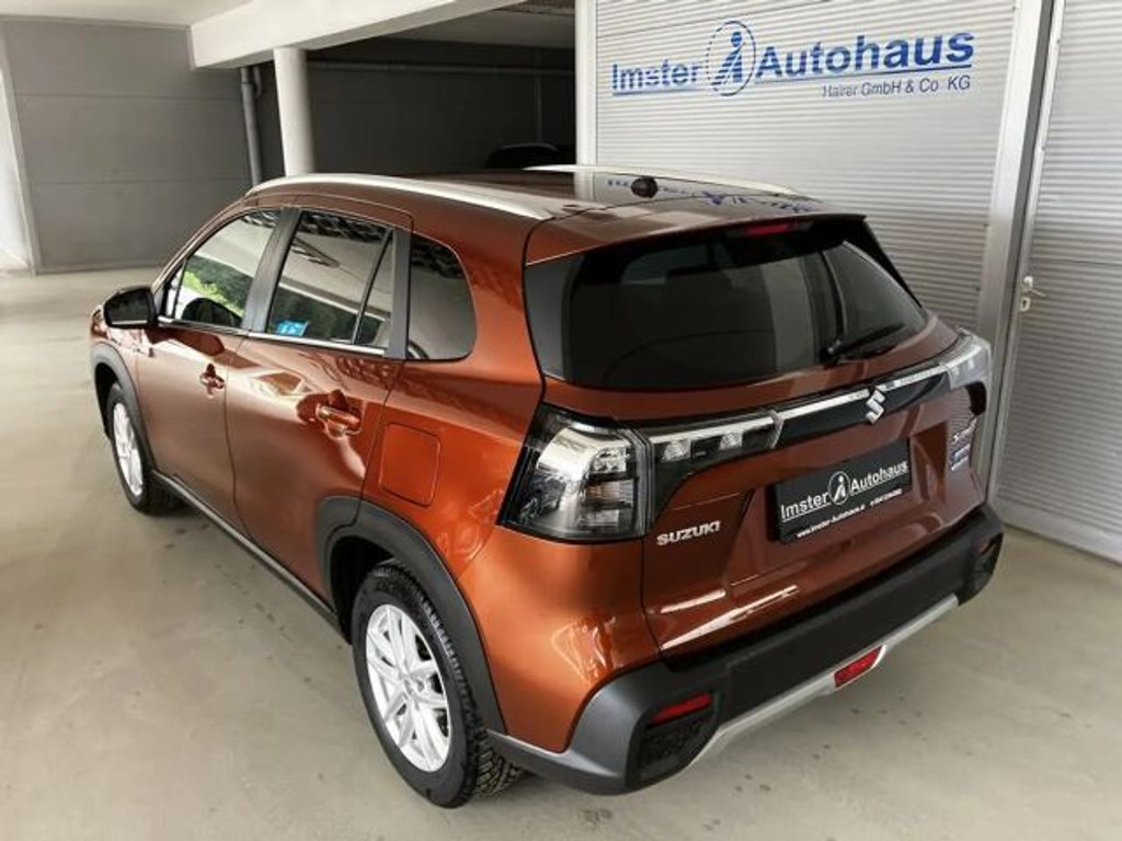 Suzuki S-Cross