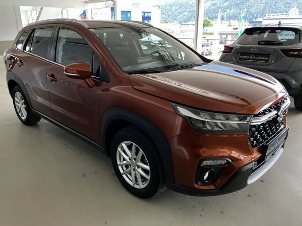 Suzuki S-Cross