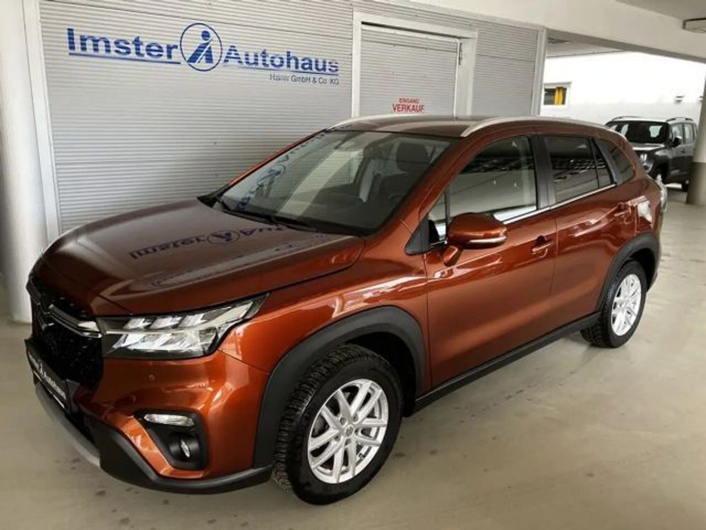 Suzuki S-Cross