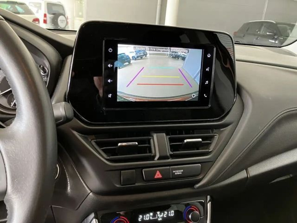 Suzuki S-Cross