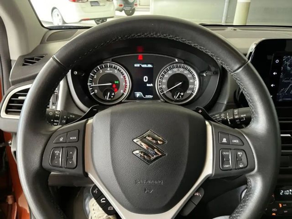 Suzuki S-Cross