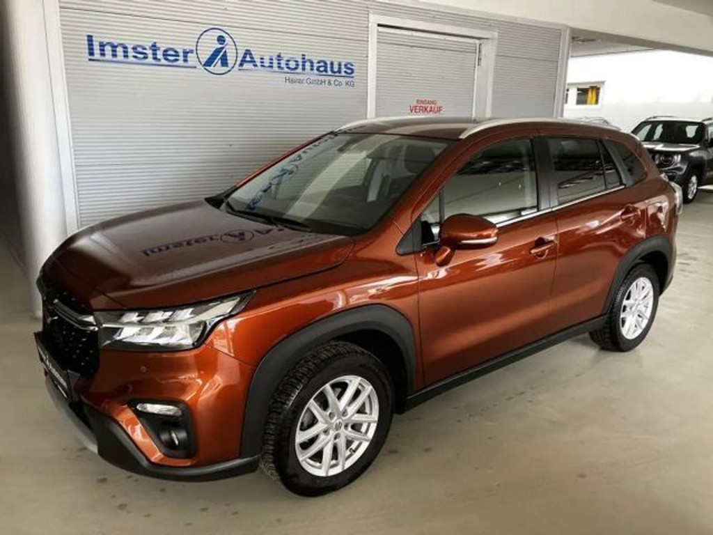 Suzuki S-Cross