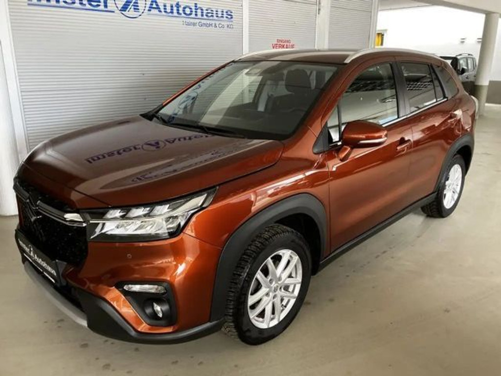 Suzuki S-Cross