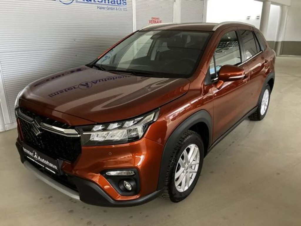 Suzuki S-Cross