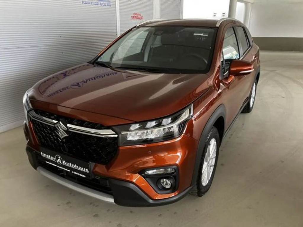 Suzuki S-Cross