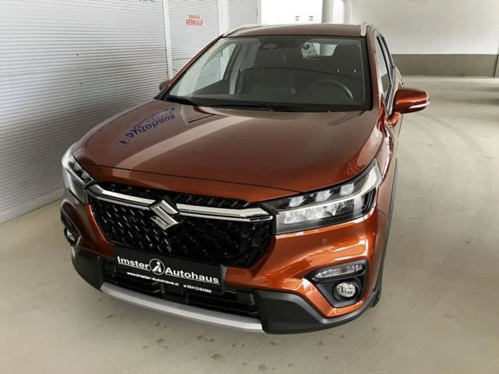 Suzuki S-Cross