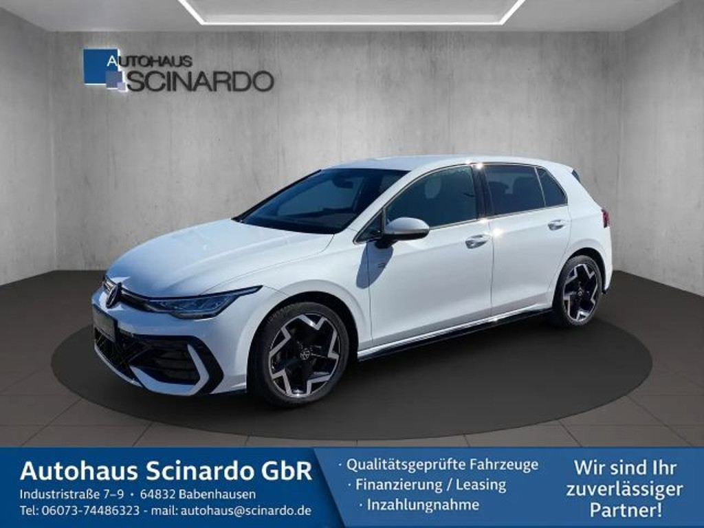 Volkswagen Golf R-Line Golf VIII