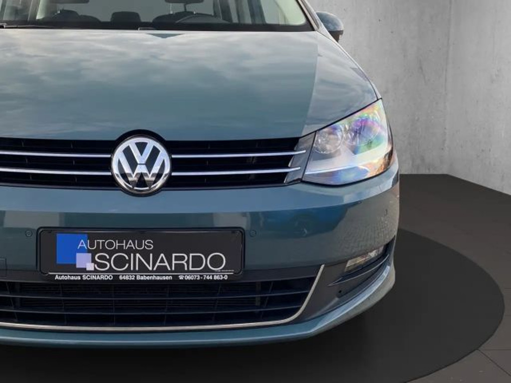 Volkswagen Sharan