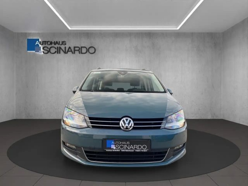 Volkswagen Sharan