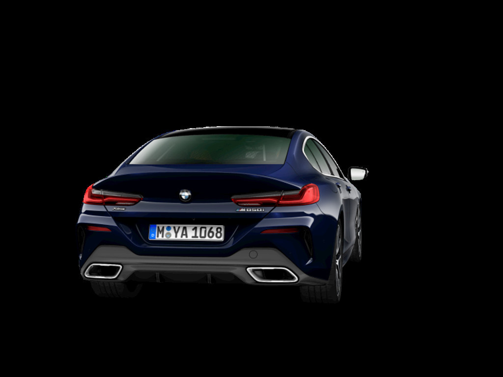 BMW M850