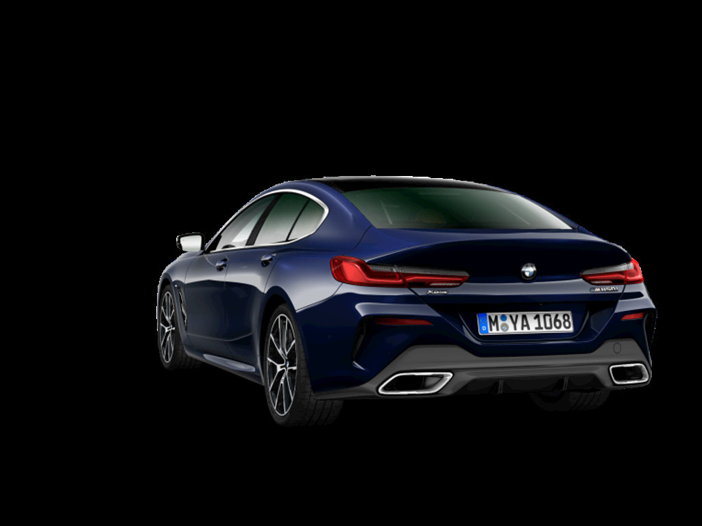 BMW M850