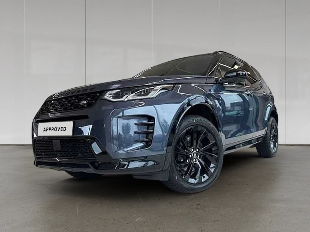 Land Rover Discovery Sport Dynamic SE