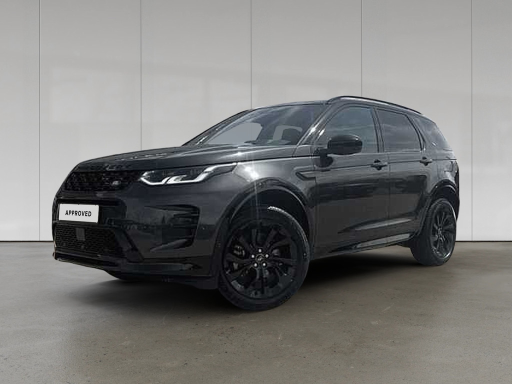 Land Rover Discovery Sport Dynamic SE