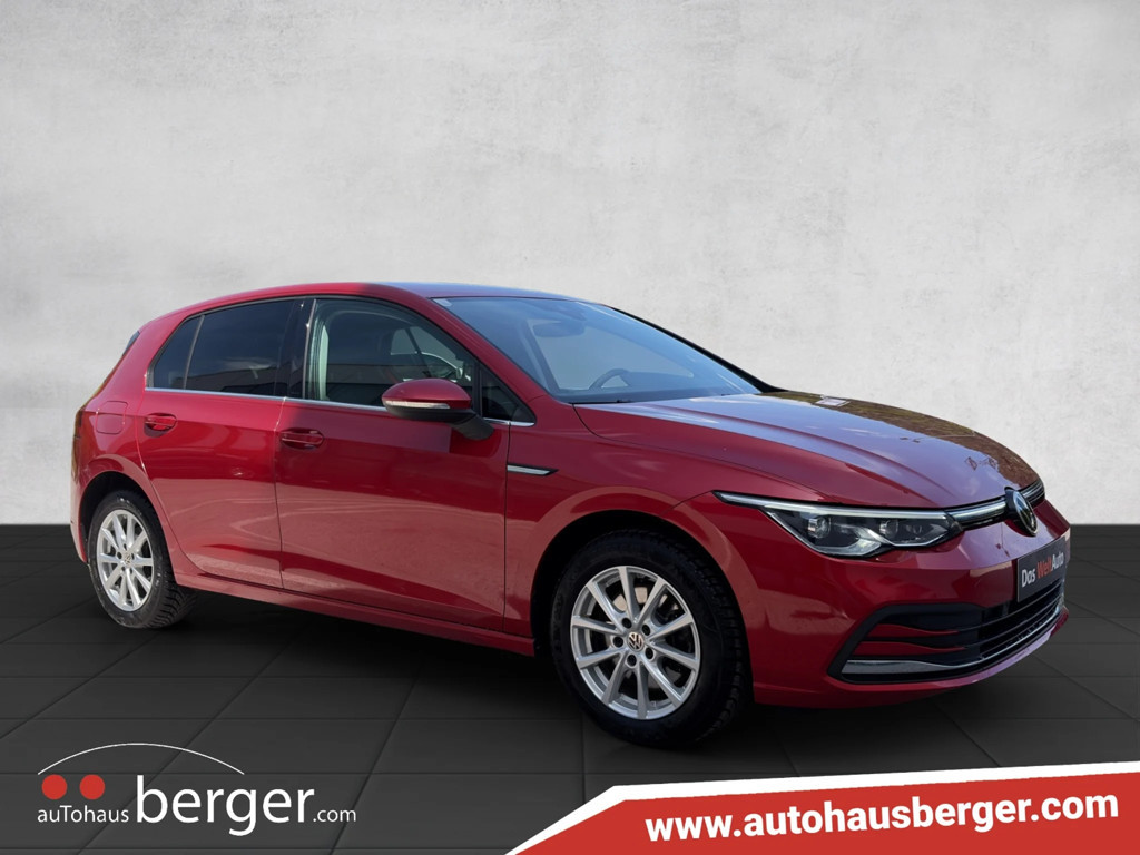 Volkswagen Golf 4Motion DSG Style