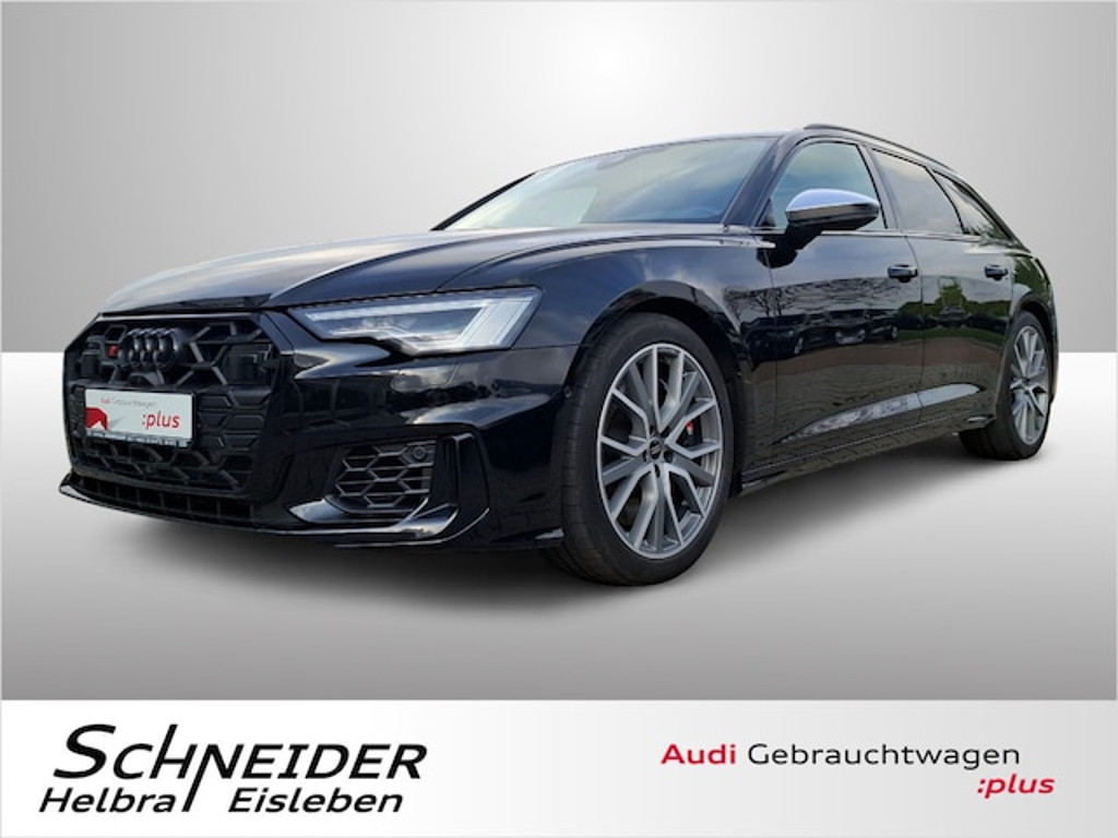 Audi S6 Avant Quattro