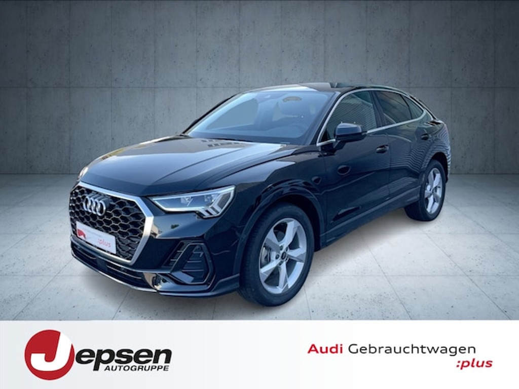 Audi Q3 Sportback S-Tronic 35 TDI