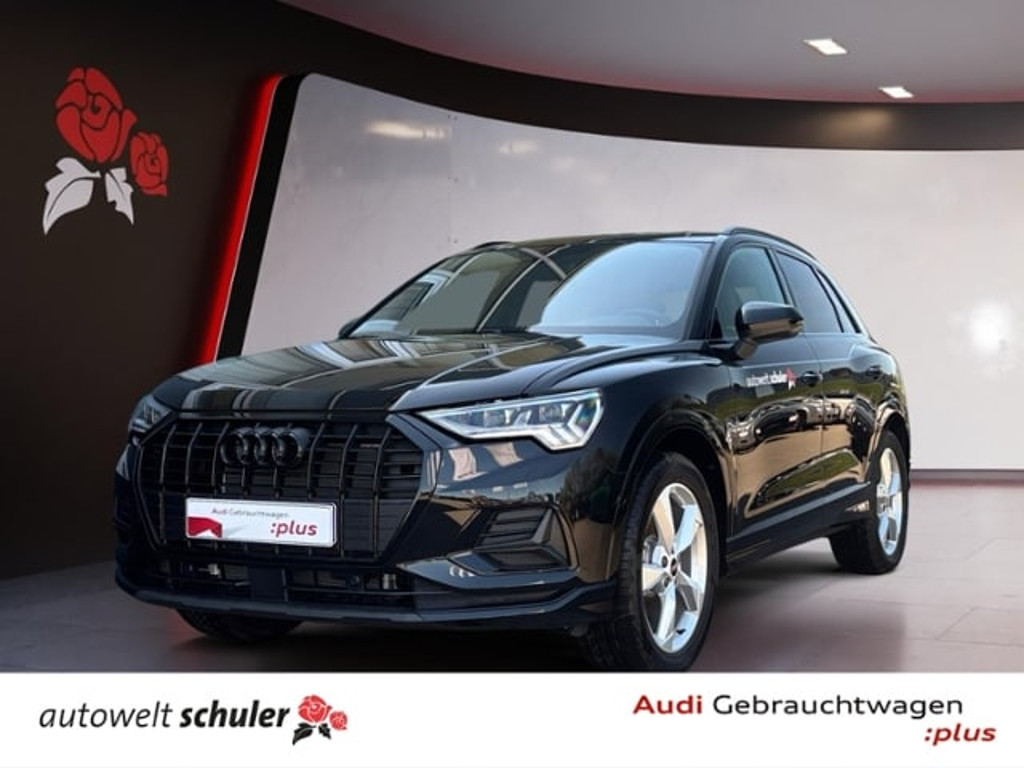 Audi Q3 S-Tronic 35 TDI