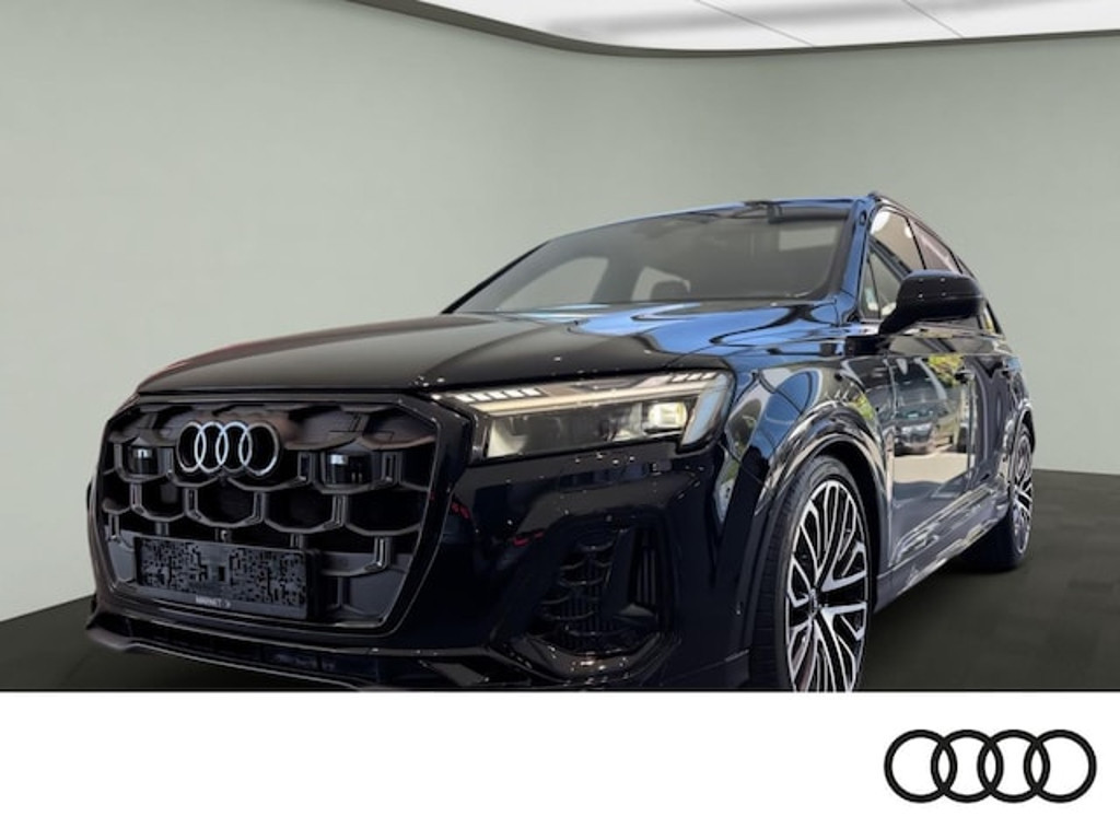 Audi SQ7 Quattro
