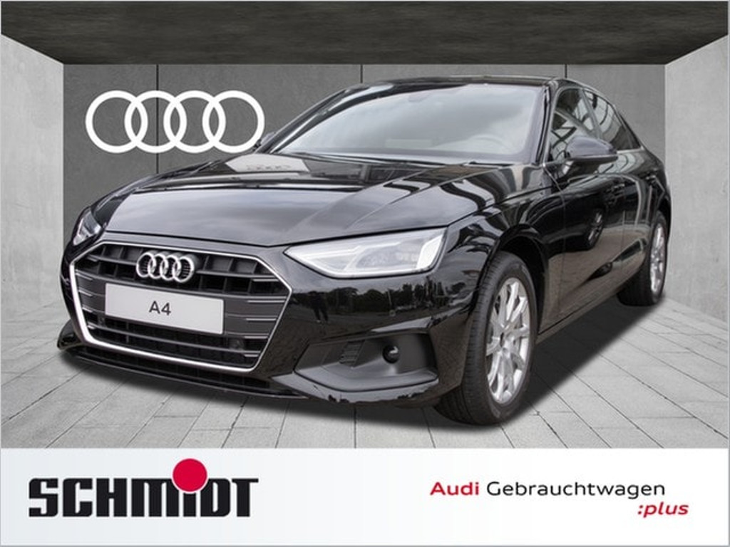 Audi A4 Sedan S-Tronic 35 TDI