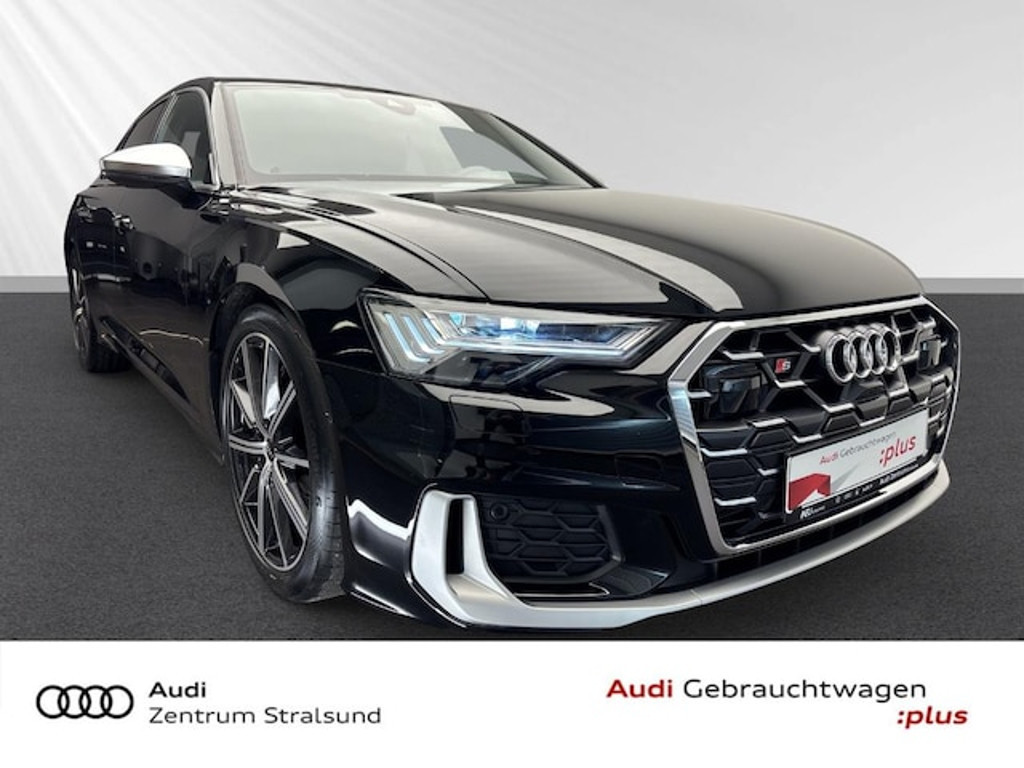 Audi S6 Sedan Quattro