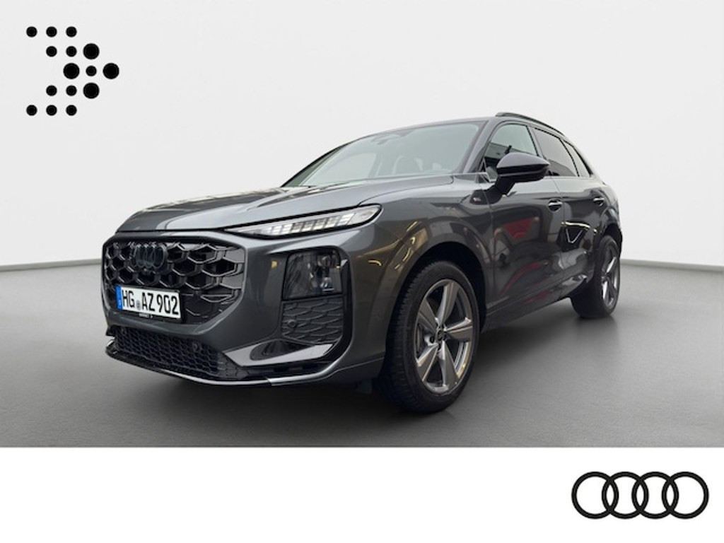 Audi Q3 S-Tronic