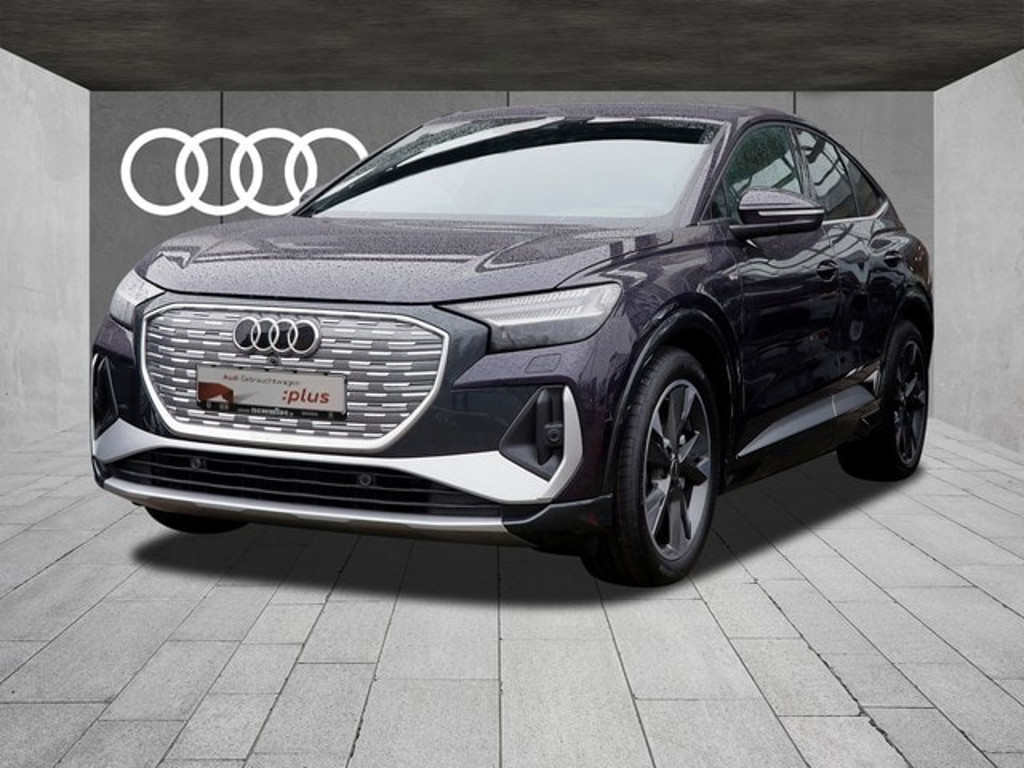 Audi Q4 e-tron Sportback 40