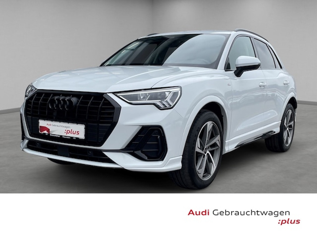 Audi Q3 S-Line S-Tronic 35 TFSI