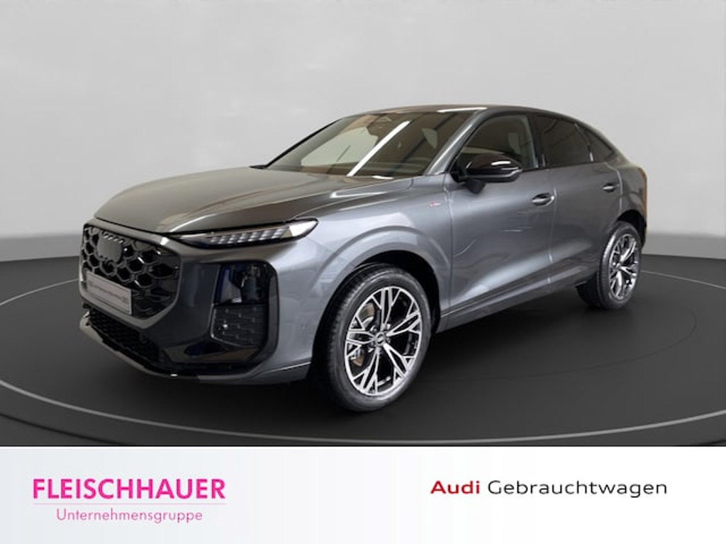 Audi Q3 Sportback S-Tronic