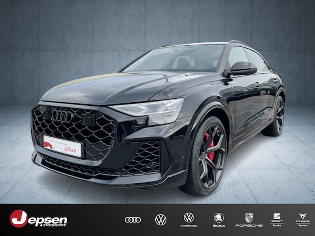 Audi RS Q8 Quattro Performance