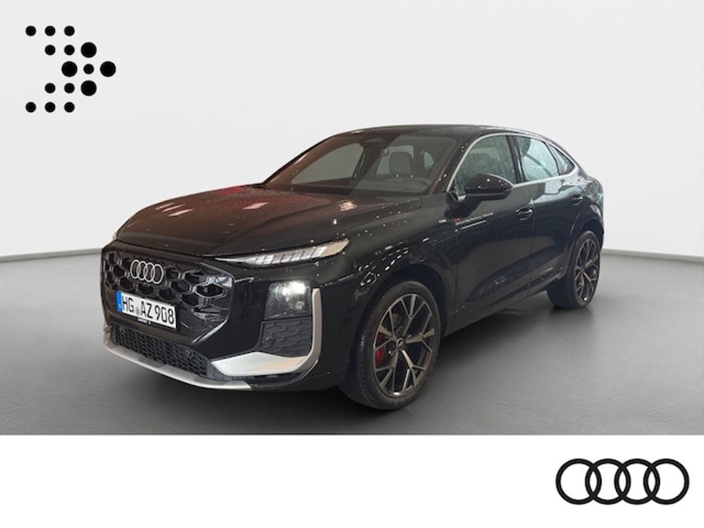 Audi Q3 Sportback S-Tronic