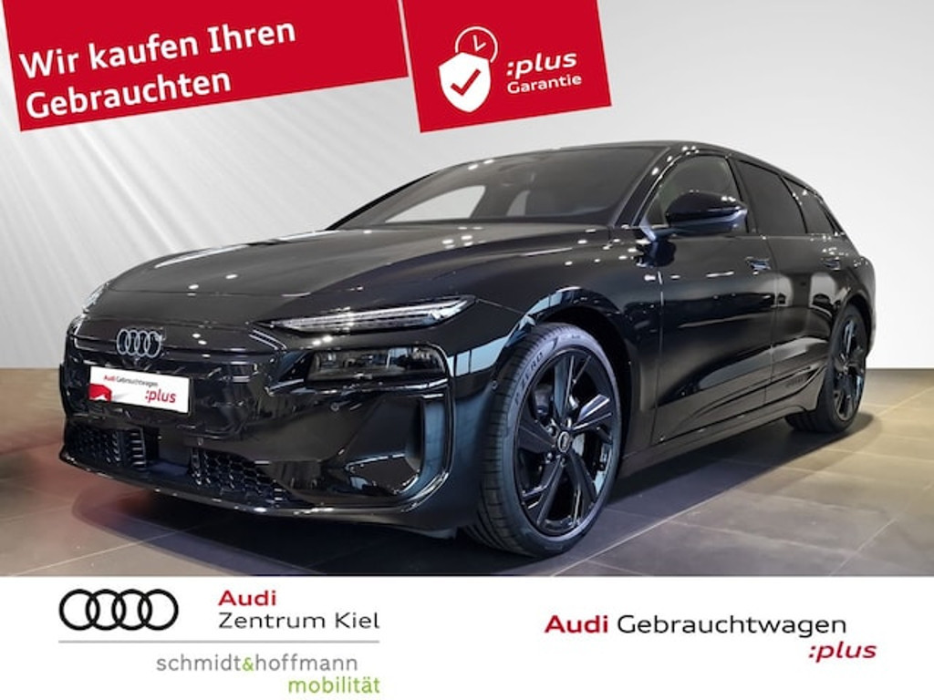 Audi A6 e-tron Avant Performance