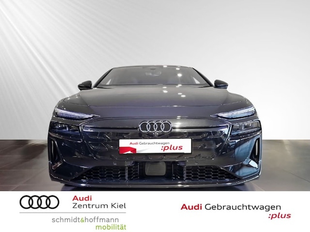Audi A6 e-tron