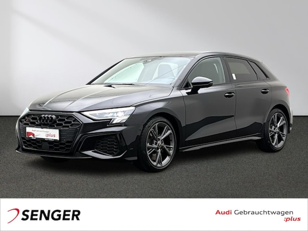 Audi S3 Sportback Quattro S-Tronic